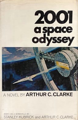 2001 A Space Odyssey