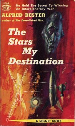 The Stars My Destination